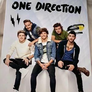 "One Direction" Canvas